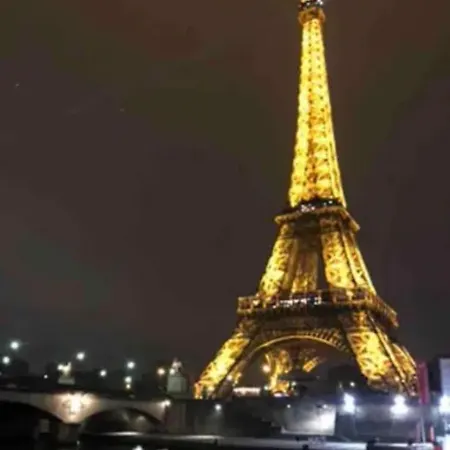 Family Seine & Spacious Flat 8min Walk To Eiffeltower Ac Appartamento *