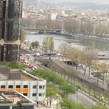 Appartamento Family Seine & Spacious Flat 8min Walk To Eiffeltower Ac