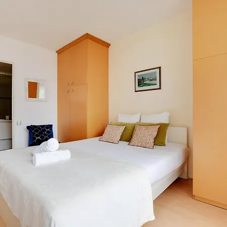 Family Seine & Spacious Flat 8min Walk To Eiffeltower Ac Appartamento