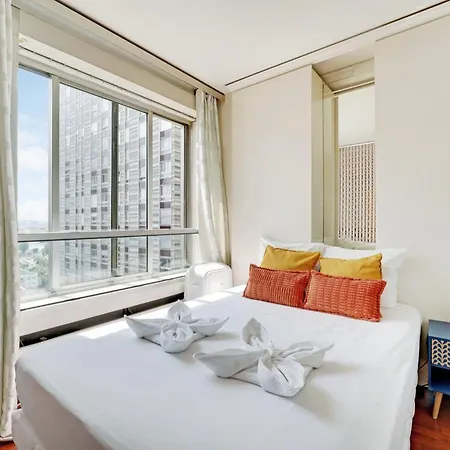 Family Seine & Spacious Flat 8min Walk To Eiffeltower Ac Appartamento Parigi