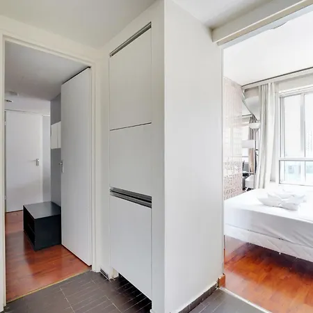 Appartamento Family Seine & Spacious Flat 8min Walk To Eiffeltower Ac