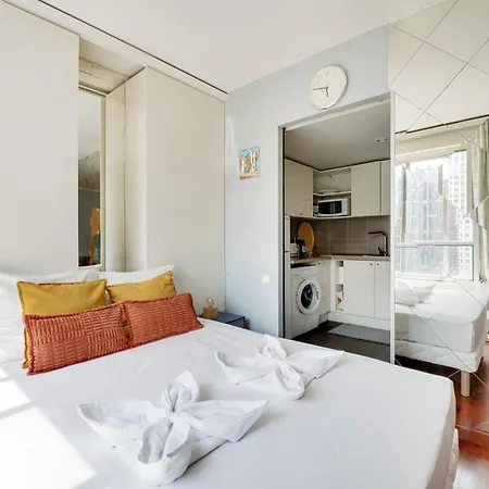 Appartamento Family Seine & Spacious Flat 8min Walk To Eiffeltower Ac *