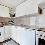 Family Seine & Spacious Flat 8Min Walk To Eiffeltower Ac