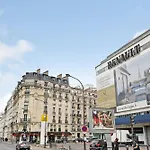 Family Seine & Spacious Flat 8Min Walk To Eiffeltower Ac