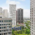 Family Seine & Spacious Flat 8Min Walk To Eiffeltower Ac